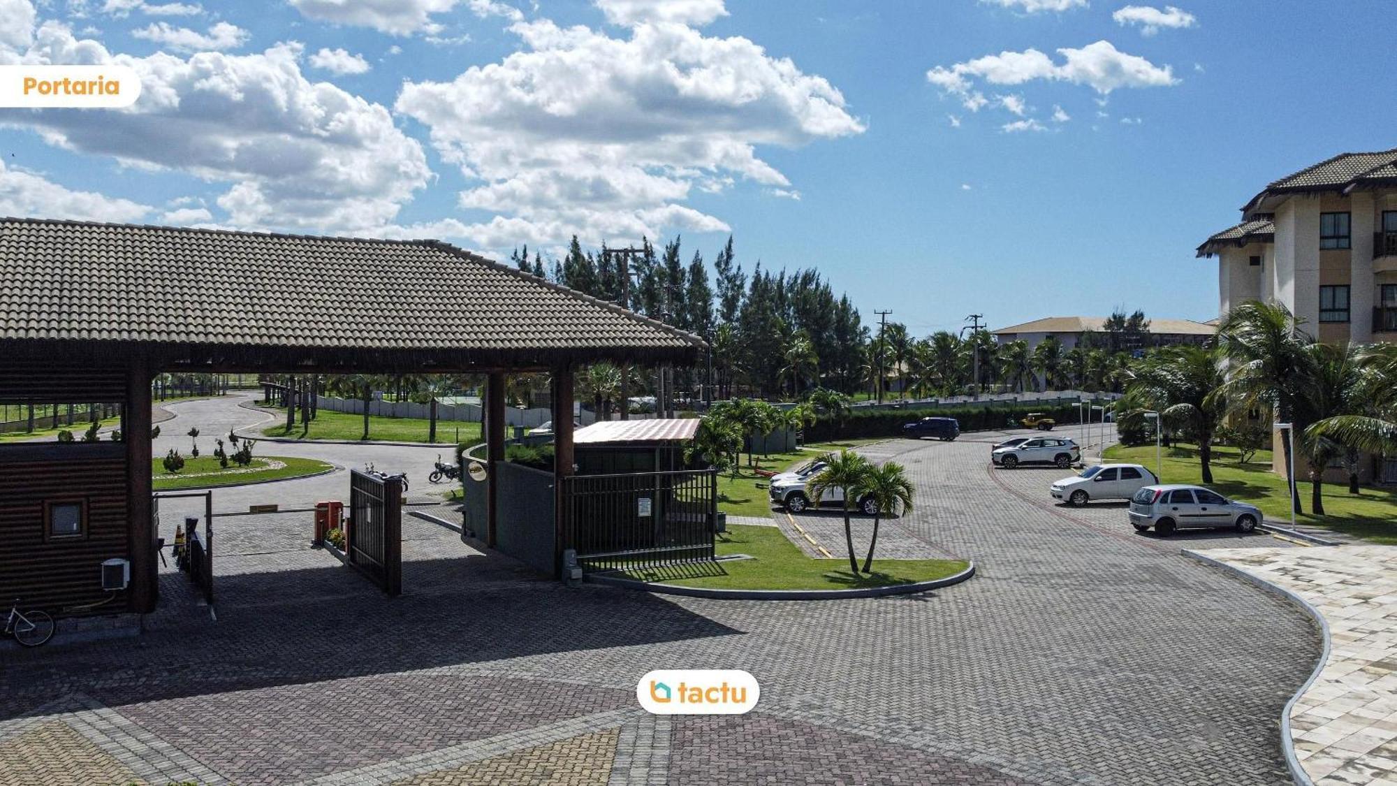 Bangalô térreo frente mar de 70 m2 com vista da praia no VG Sun Cumbuco por Tactu Exterior foto