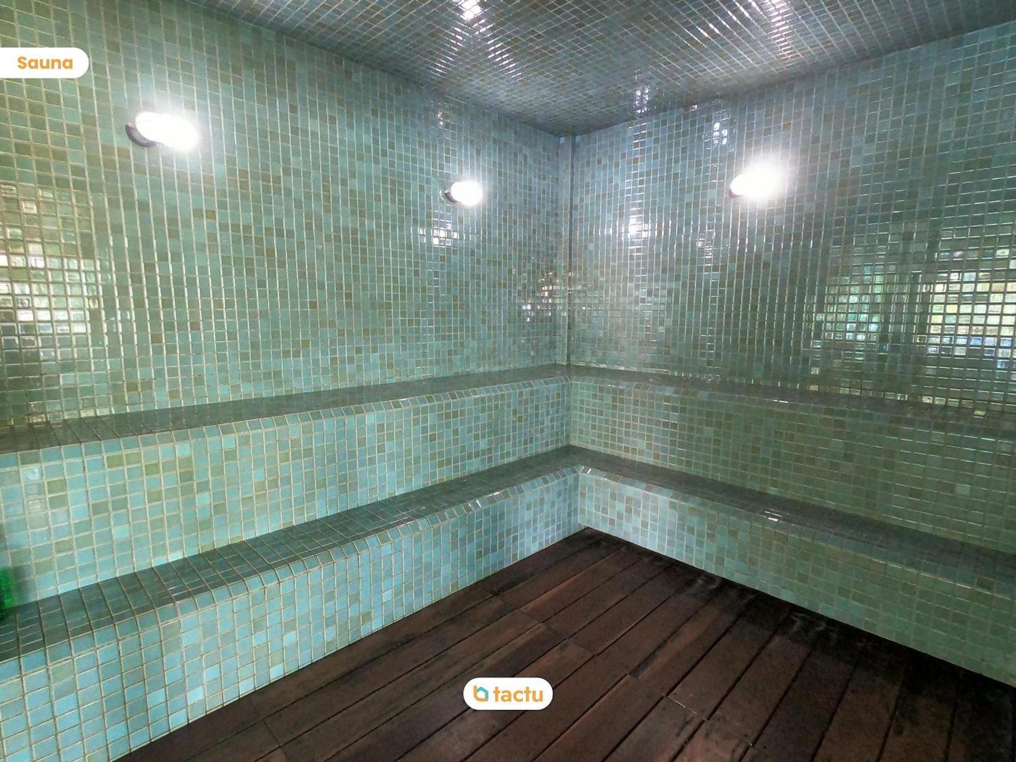 Bangalô térreo frente mar de 70 m2 com vista da praia no VG Sun Cumbuco por Tactu Exterior foto